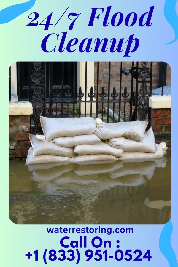 24/7 Flood Cleanup in Grosse Pointe, MI