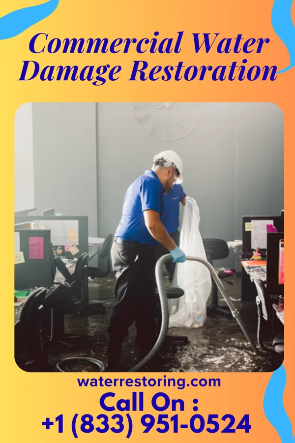 Commercial Water Damage Restoration in Grosse Pointe, MI