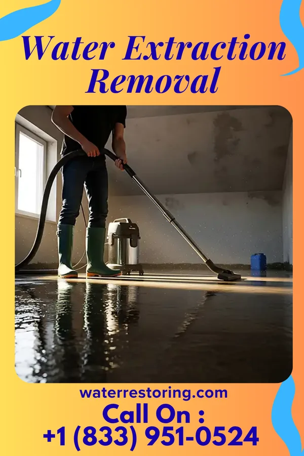 Water Extraction Removal in Grosse Pointe, MI